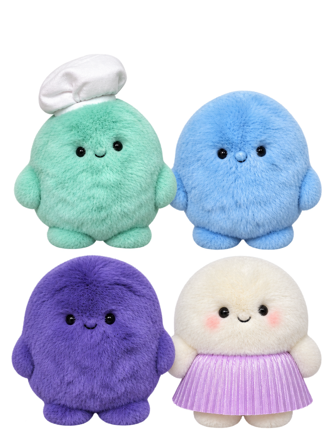 Plush Set
