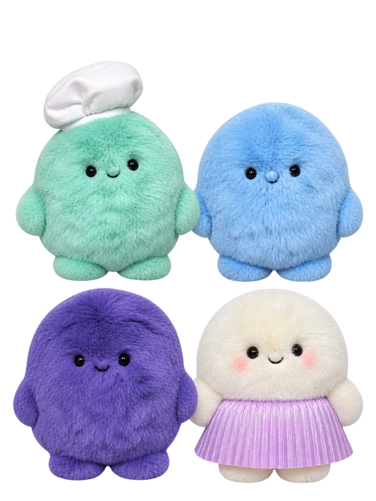 Plush Set