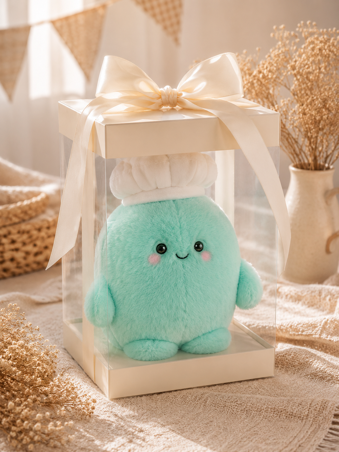 Mr. Mochiko