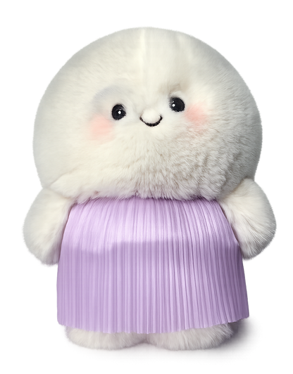 Lilu Plush Toy