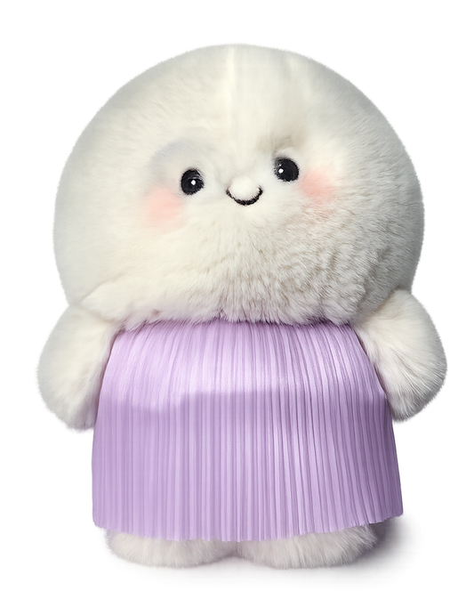 Lilu Plush Toy