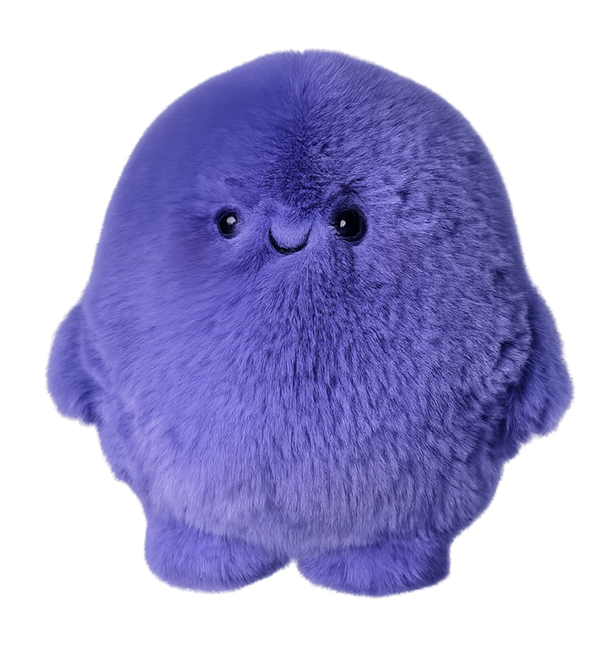 Rio Plush Toy