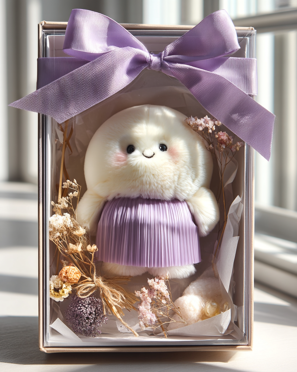 Lilu Plush Toy