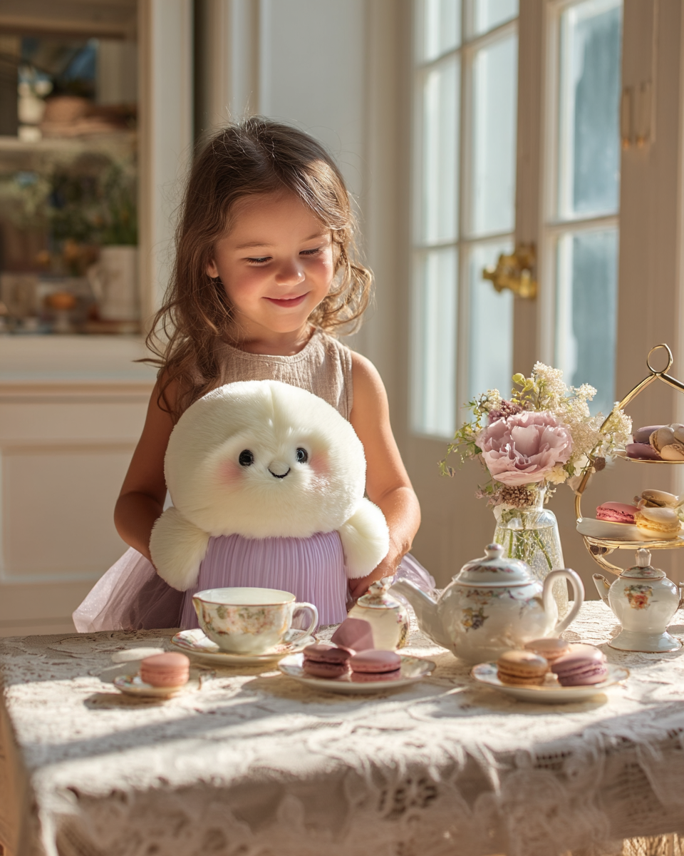 Lilu Plush Toy