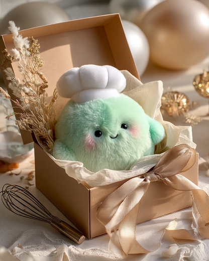 Mr. Mochiko
