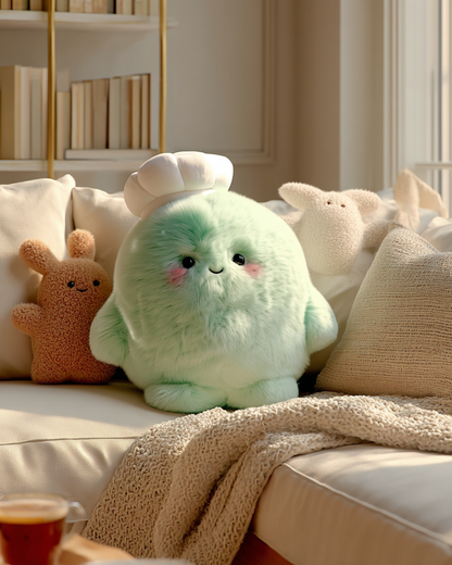 Mr. Mochiko