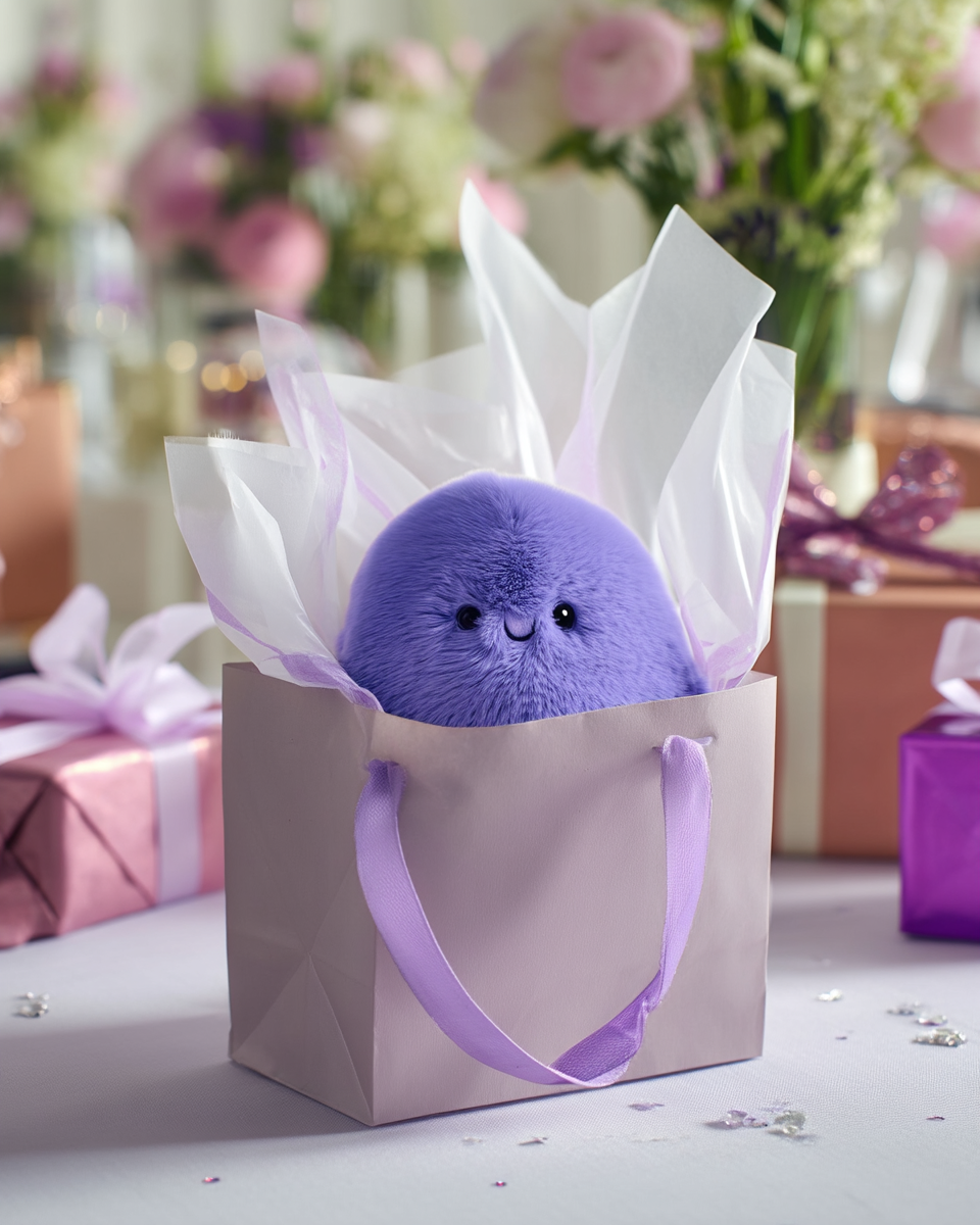 Rio Plush Toy