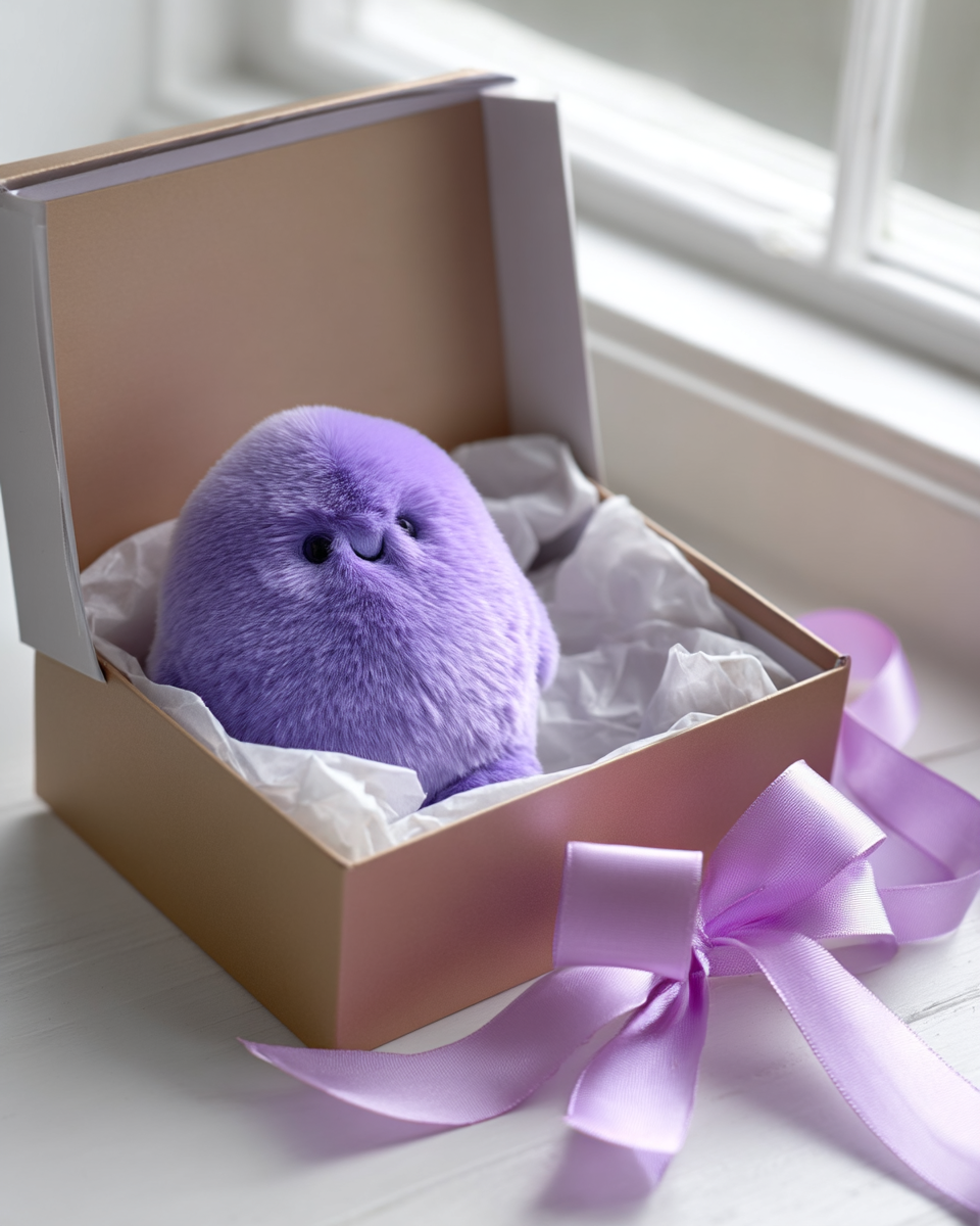 Rio Plush Toy